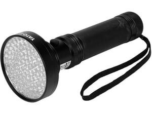 Yato YT-08582 ficklampa Svart Handficklampa med UV-LED