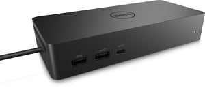 DELL Universal Dock – UD22 USB 3.2 Gen 2 (3.1 Gen 2) Type-C-Dockingstation, schwarz