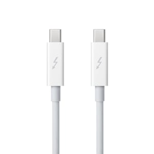 Apple Thunderbolt 2.0, 2 m, White