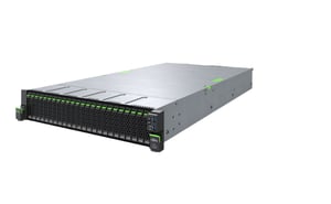 Fujitsu PRIMERGY RX2540 M7 serwer 0 GB Rack (2U) Intel® Xeon® Gold 6426Y 2,5 GHz 32 GB DDR5-SDRAM 900 W