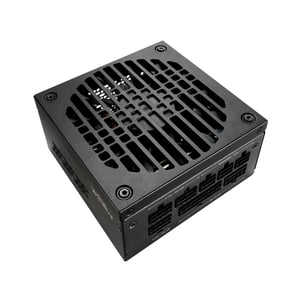 Fractal Design FD-PSU-ION-SFX-500G-BK 500-W-Netzteilmodul, 24-poliger ATX-Anschluss, schwarz