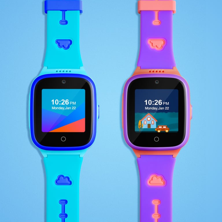 Niceboy KIDS PATROL Smartwatch dla dzieci