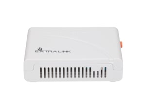 Extralink ONT Luna V3 1x EPON, 1x RJ45 1000Mb/s, ZTE chipset, routing/NAT functions