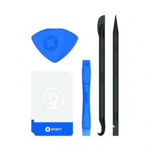 iFixit EU145364 verktygssats för reparation av elektroniska apparater, 6 delar.