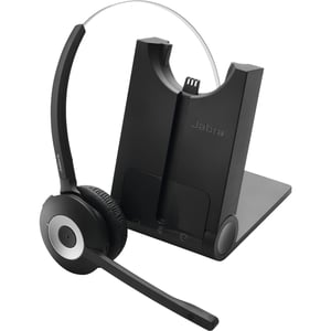 Jabra Pro 930 Wireless Headset, Headband Style, Office/Call Center, Bluetooth