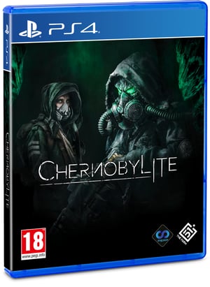 Perp Games Chernobylite Standardowy Wielojęzyczny PlayStation 4