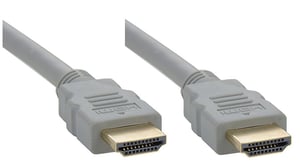 Cisco CAB-2HDMI-3M-GR= HDMI-Kabel, HDMI-Typ A (Standard), grau