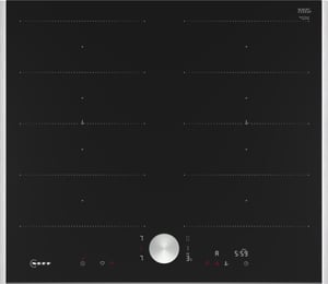 Neff N 90 Black Built-in 60 cm Induction Cooktop, 4 zones