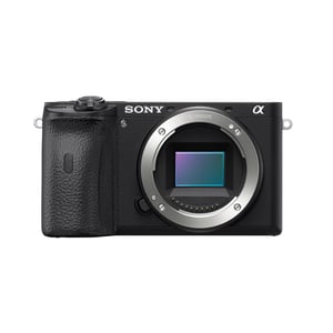 Sony α Alpha 6700 + E PZ 16-50mm F3.5-5.6 OSS II Bezlusterkowiec 24,2 MP CMOS 6000 x 4000 px Schwarz