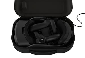 HTC VIVE Focus 3 Head-Mounted Display Schwarz USB Intern