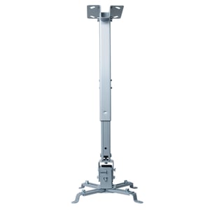 Connect IT CI-24 Projector Mount Bracket, Ceiling, Gray