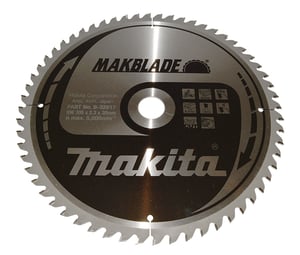 Makita MakBlade Kreissägeblatt 30,5 cm, 1 Stück