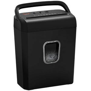 Peach PS500-30 Aktenvernichter – Zerkleinerung durch Schneiden, 65 dB, schwarz