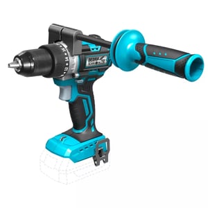 DEDRA DED7139 corded screwdriver/impact driver