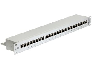 DeLOCK 43300 1U-Patchfeld
