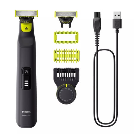 Philips OneBlade Pro 360 QP6542/15 Twarz + Ciało
