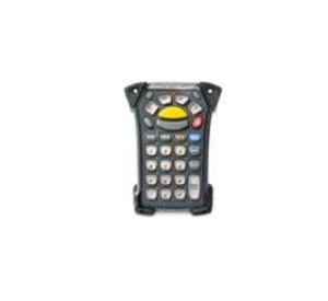 Motorola KYPD-MC9XMR000-01R tangentbord för mobila enheter Svart