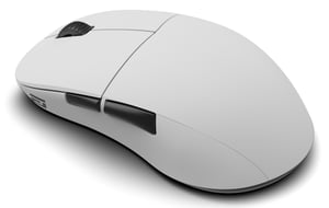 Endgame Gear XM2w 4k v2 myszka Gaming Po prawej stronie RF Wireless + USB Type-A Optyczny 30000 DPI