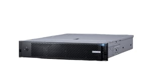 Milestone Systems Husky IVO 1000R nätverksövervakningsserver (Rack, 2U) Gigabit Ethernet
