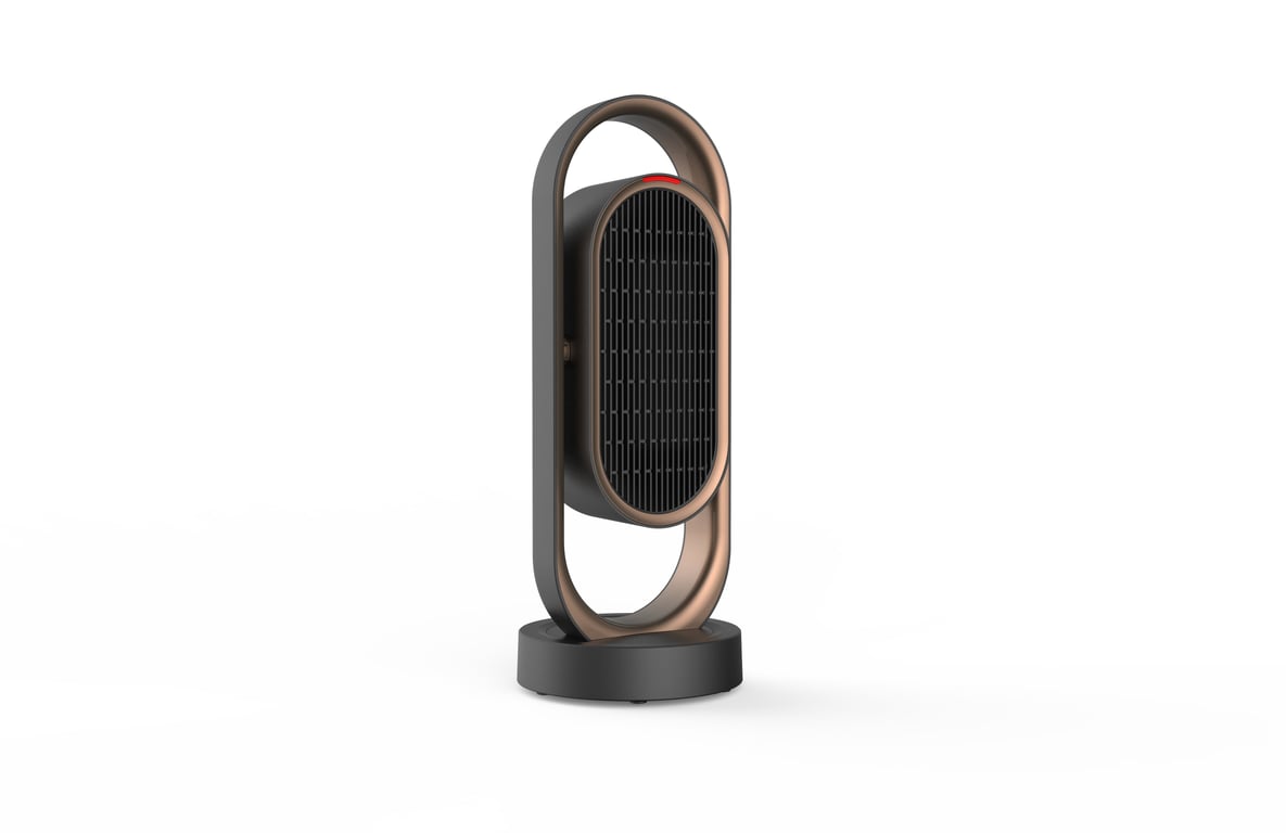 Activejet Selected Termowentylator z funkcją chłodzenia 3D 1800 W