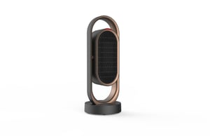 Activejet Selected Termowentylator z funkcją chłodzenia 3D 1800 W