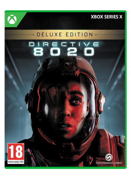 BANDAI NAMCO Entertainment Directive 8020 Deluxe Edition (Xbox Series X)
