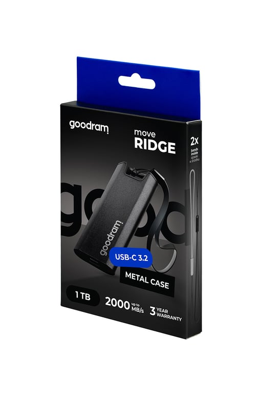 фото SSD накопитель Goodram Move Ridge 1 TB (SSDR-GMRE-01T-K0)