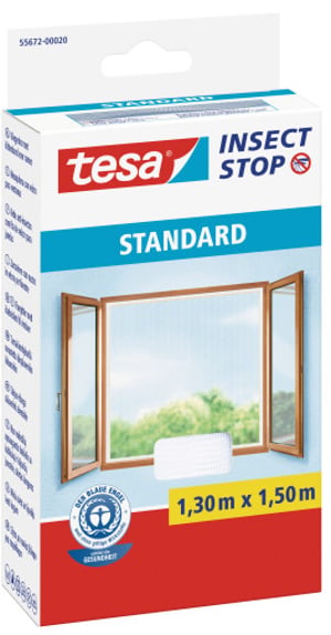 TESA 55672-00020 urządzenia owadobójcze/odstraszające owady Nadaje się do użytku w pomieszczeniach Przystosowane do użytku na zewnątrz Biały
