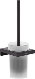 Hansgrohe 41752670 toalettborste/toalettborsthållare