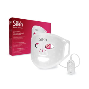 Silk'n FLM100PE1001 Skin Care Accessories Skin Light Therapy White