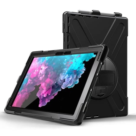 eSTUFF ES681892-BULK etui na tablet Czarny