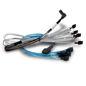 Broadcom 05-60007-00 kabel SAS 1 m