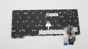 Lenovo 5N21D67996 części zamienne do notatników Klawiatura