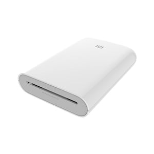 Xiaomi Mi Pocket Photo Printer – fotoprinter, termisk, 313 x 400 DPI, 2" x 3" (5 x 7,6 cm)