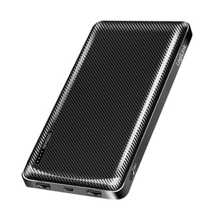 LogiLink PA0316 powerbank 10 000 mAh Svart