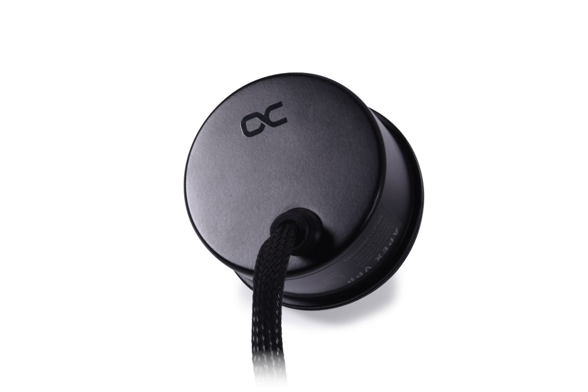 Alphacool ST30 Procesor Zestaw do chłodzenia płynami 12 cm Wielobarwny