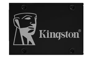 Kingston Technology KC600 2 TB 2,5" SATA III 3D TLC NAND