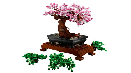 LEGO Botanicals Drzewko bonsai