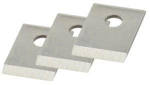 LOGON TWPHT003 Cable Crimping Accessory, 3 Blades