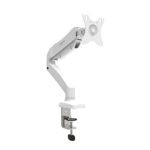 Port Designs 901110 Halterung/Ständer für Monitore 81,3 cm (32") Schreibtisch Weiß