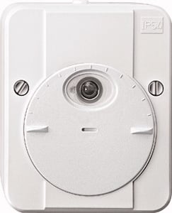 Merten 544819 Smart Home - Flush-Mounted Switch Control Mechanism