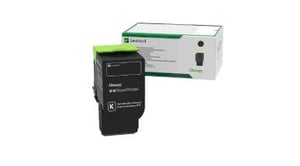 Lexmark 78C20K0 Toner Cartridge, 1 pc. Genuine Black
