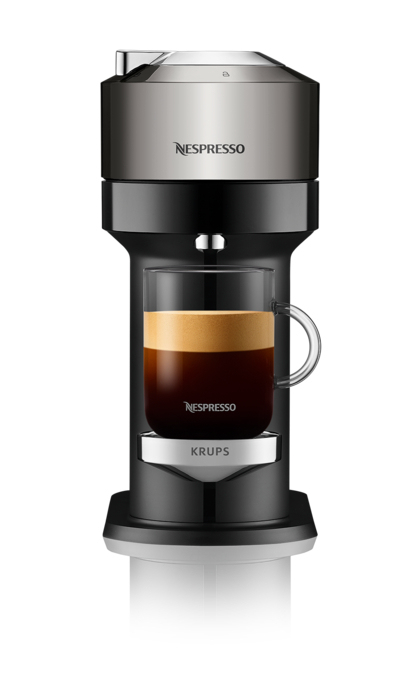 Krups Vertuo Next XN910C Ekspres do kawy na kapsułki 1,7 l