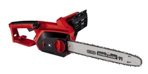 Einhell 4501720 piła łańcuchowa 2000 W Czarny, Czerwony