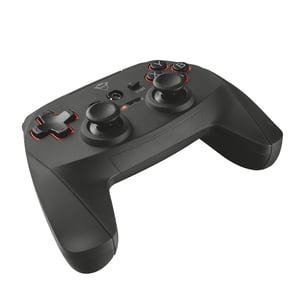 Trust GXT 545 Black RF Gamepad for PC and PlayStation 3