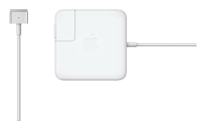 Apple MYH83Z/A ładowarka do urządzeń przenośnych Laptop Biały DC Wewnętrzna