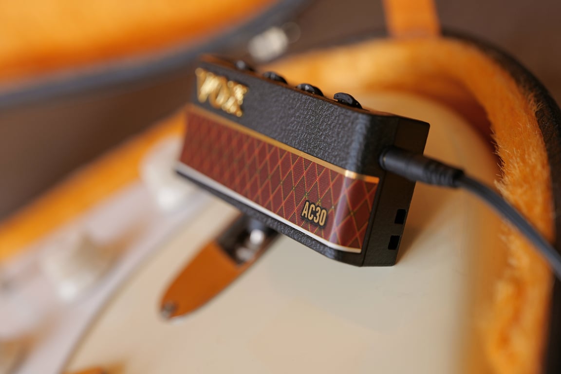 VOX Electronics amPlug3 AC30
