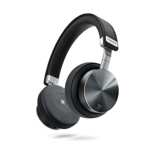 Vonmählen Wireless Concert One Słuchawki Przewodowy i Bezprzewodowy Opaska na głowę Połączenia/muzyka Micro-USB Bluetooth Czarny