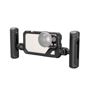 SmallRig 4397 pokrowiec na telefon komórkowy 15,5 cm (6.1") Czarny