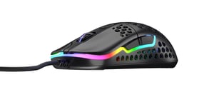 CHERRY XTRFY M42 RGB myszka Gaming Oburęczny USB Typu-A Optyczny 16000 DPI